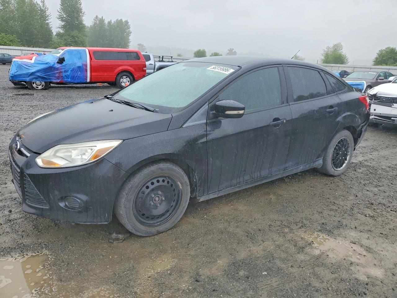 FORD FOCUS 2013