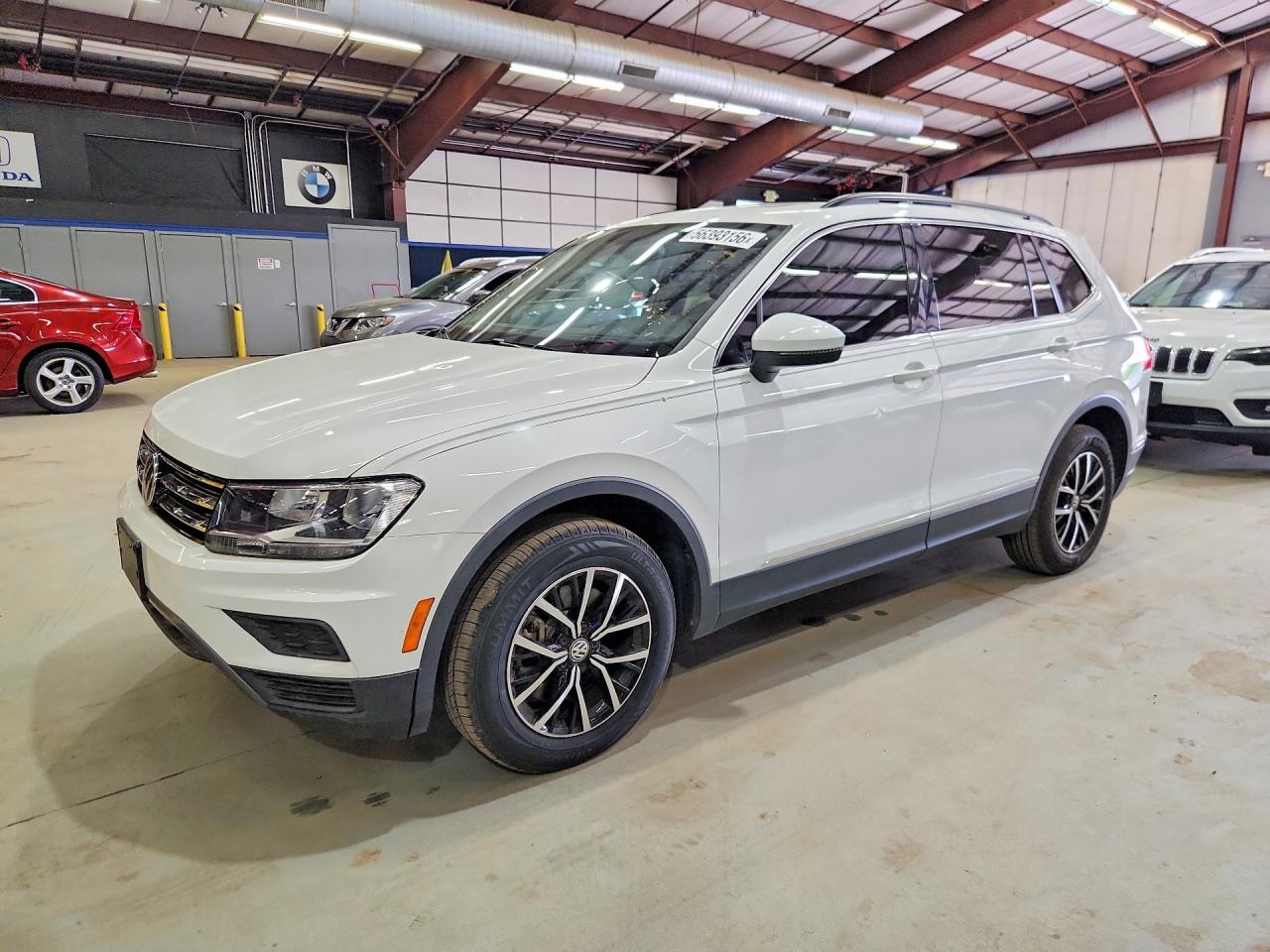 VOLKSWAGEN TIGUAN 2021