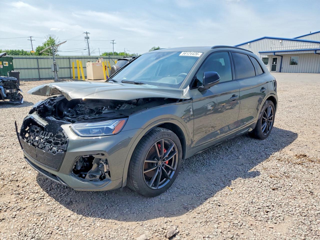 AUDI SQ5 2024