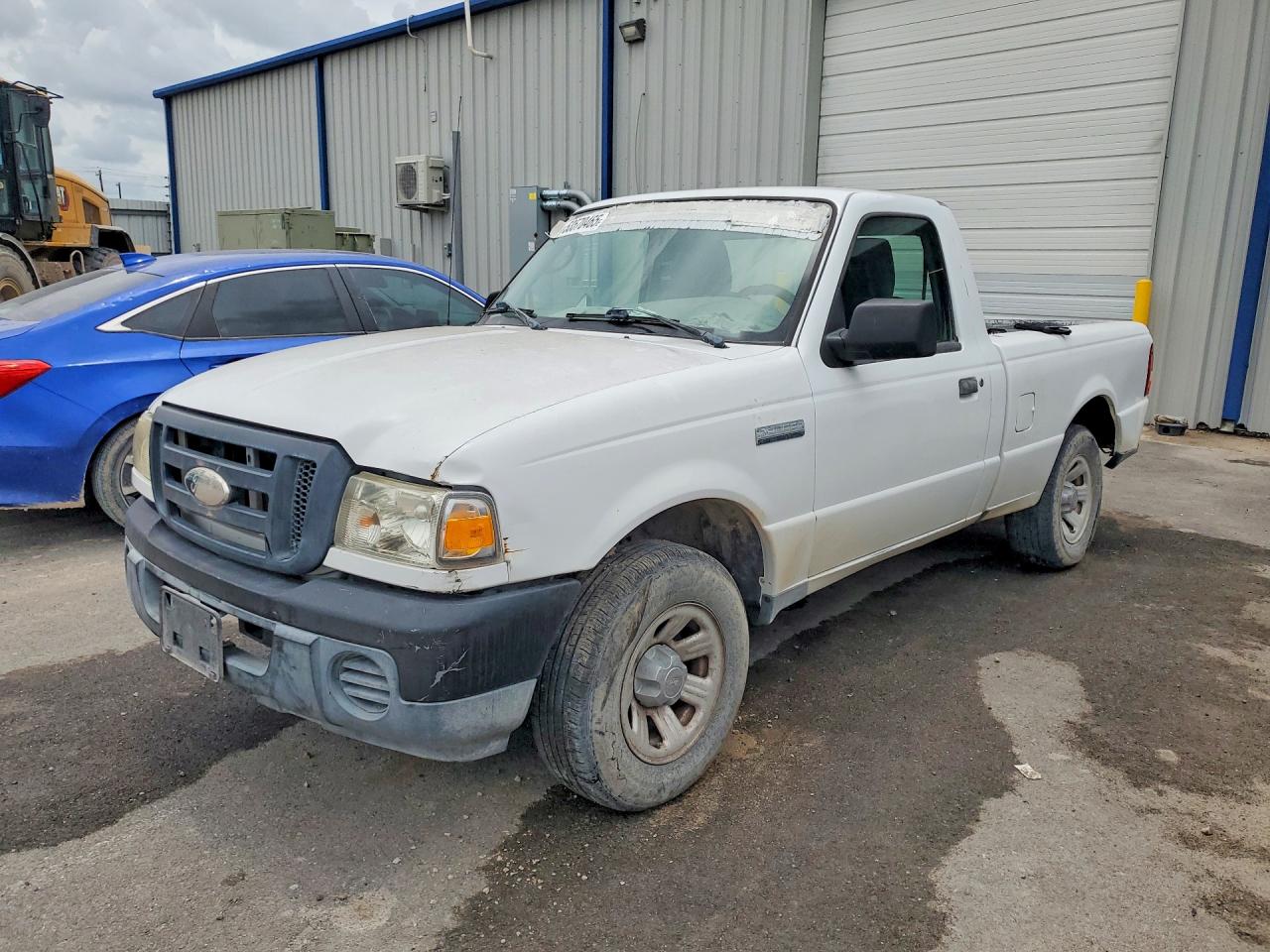 FORD RANGER 2009
