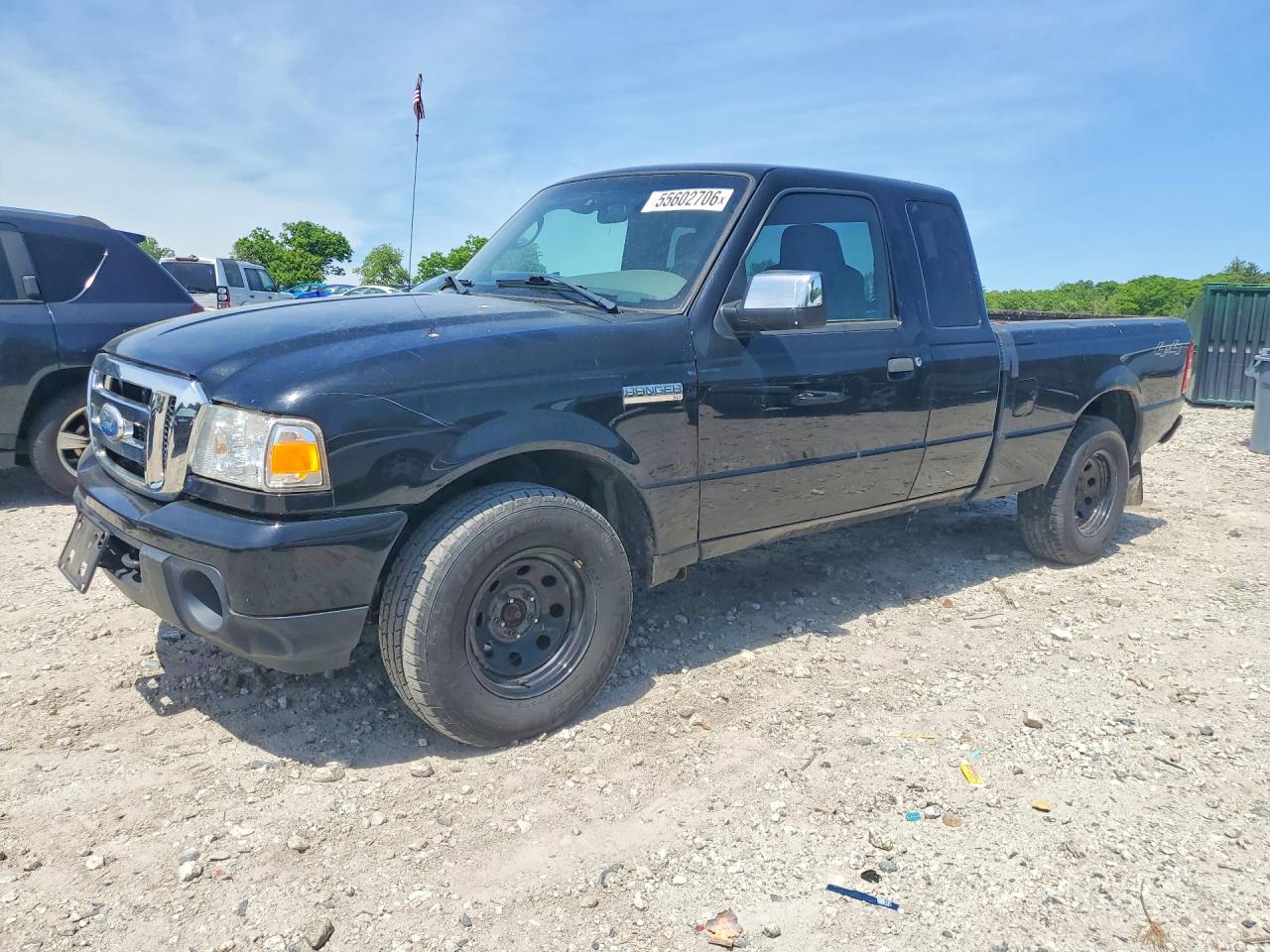 FORD RANGER 2009