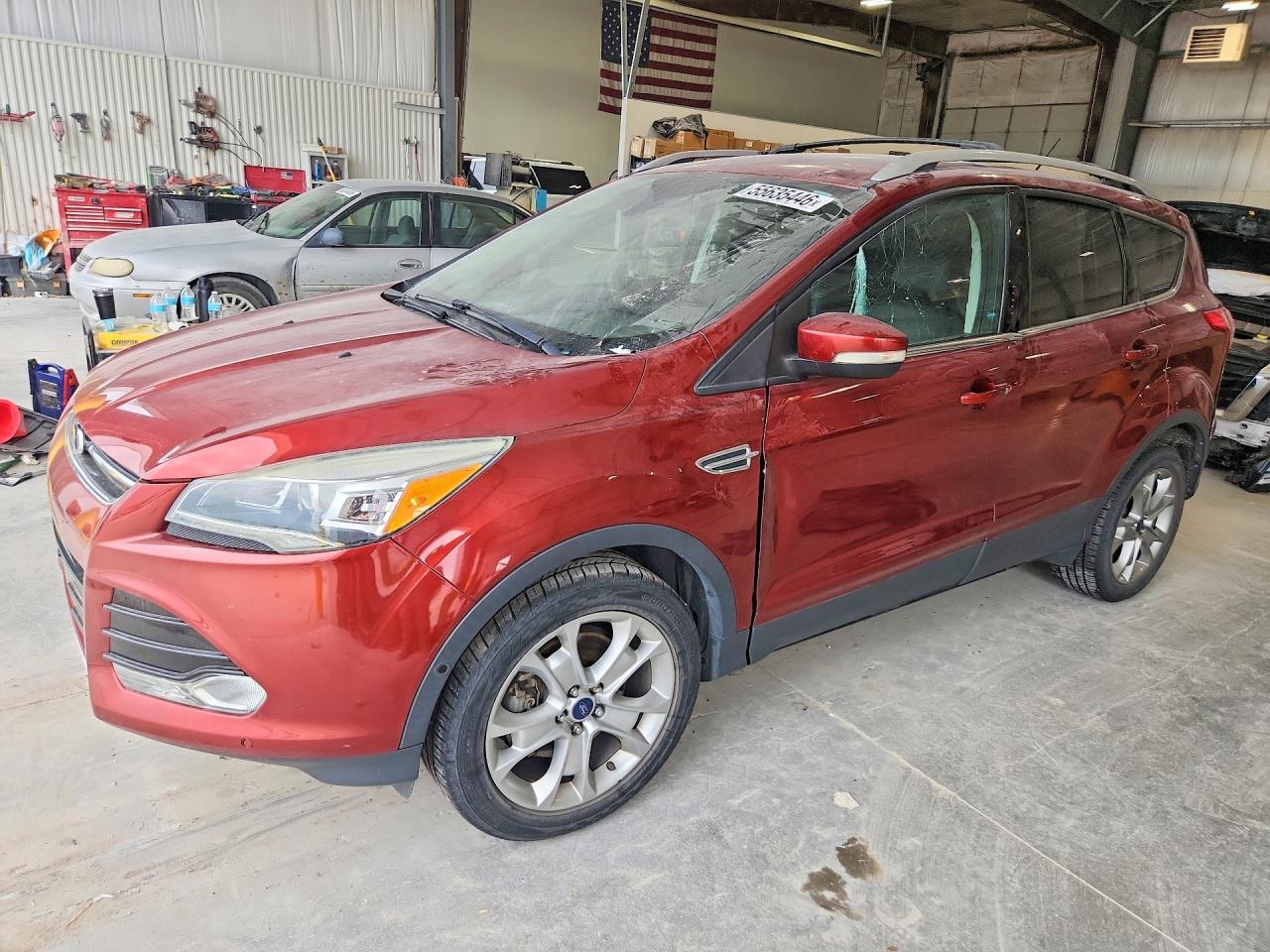 FORD ESCAPE 2015