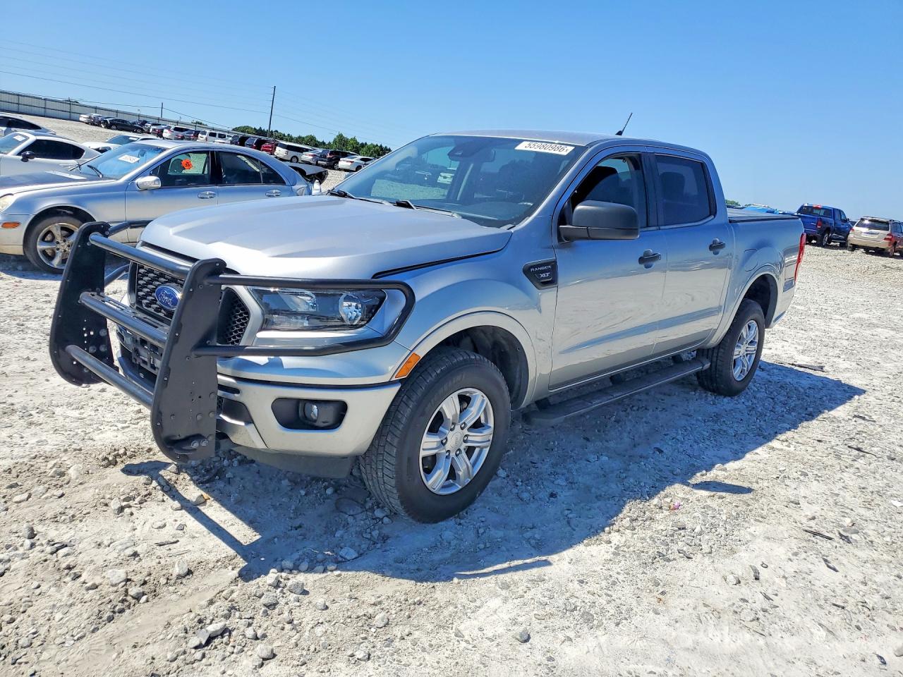 FORD RANGER 2020
