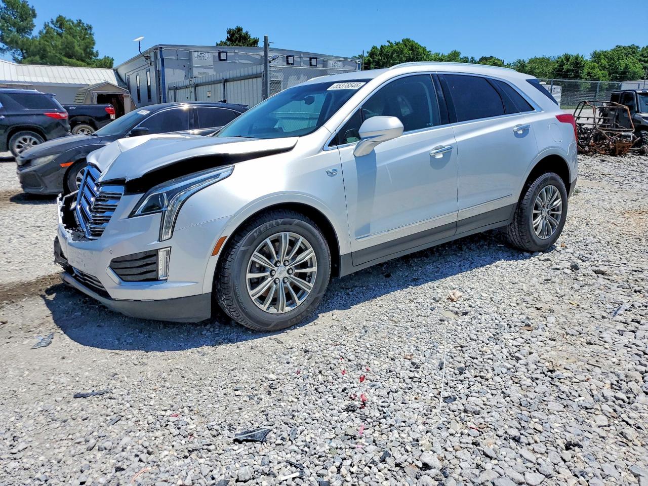 CADILLAC XT5 2017