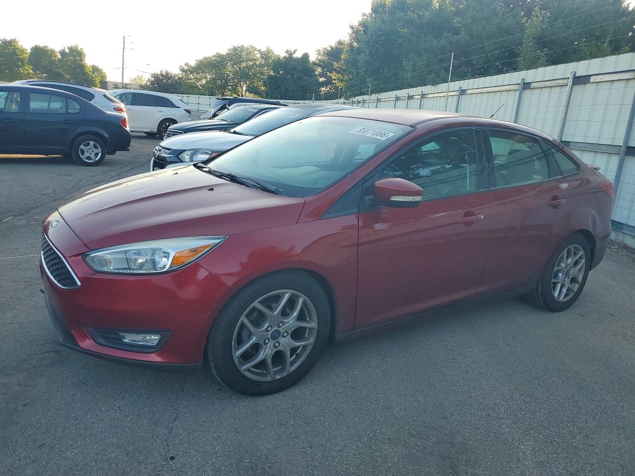 FORD FOCUS 2015