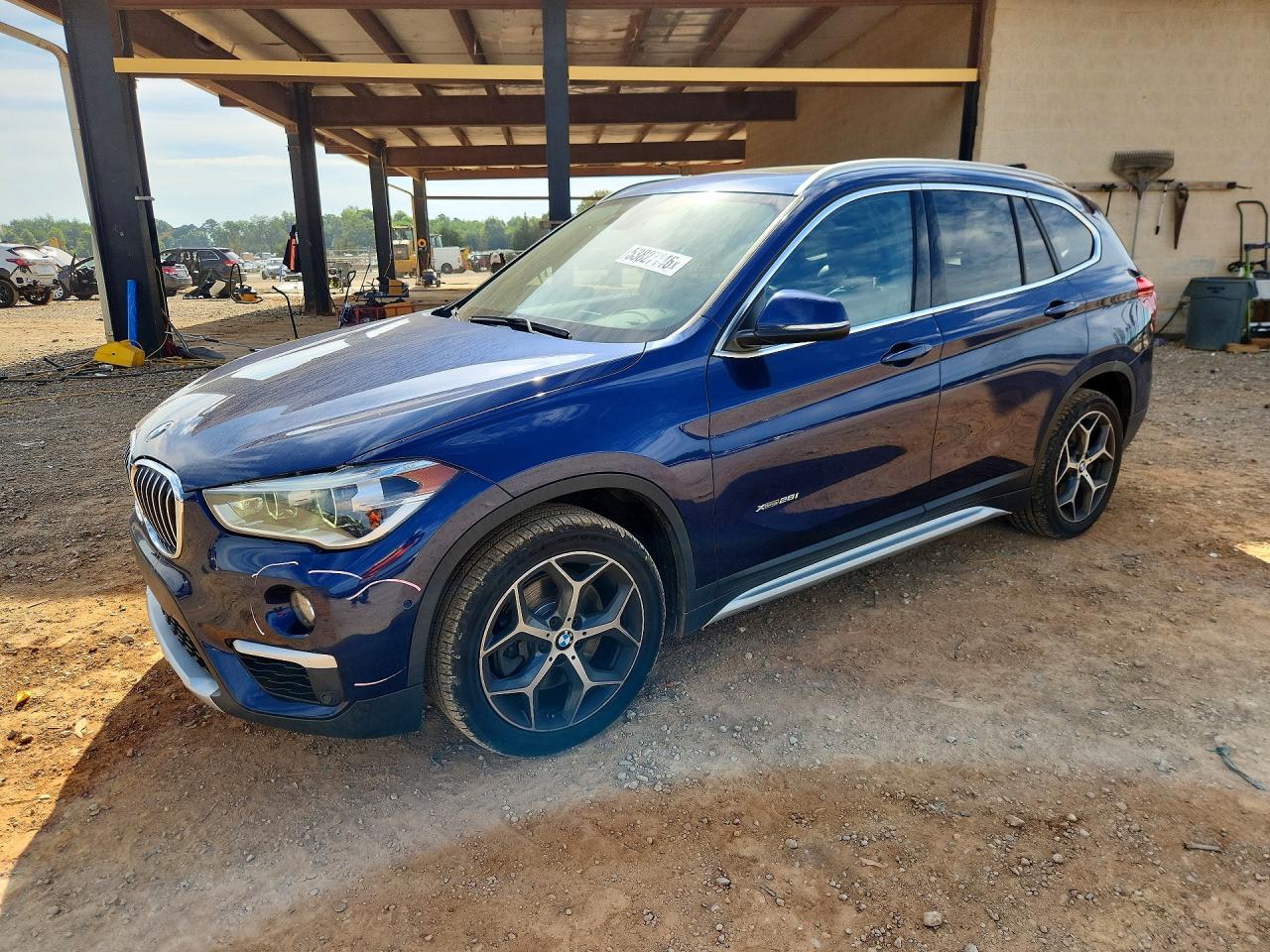 BMW X1 2017