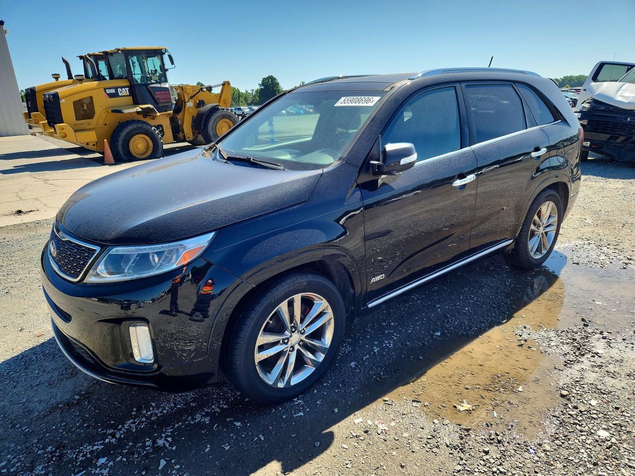 KIA SORENTO 2015