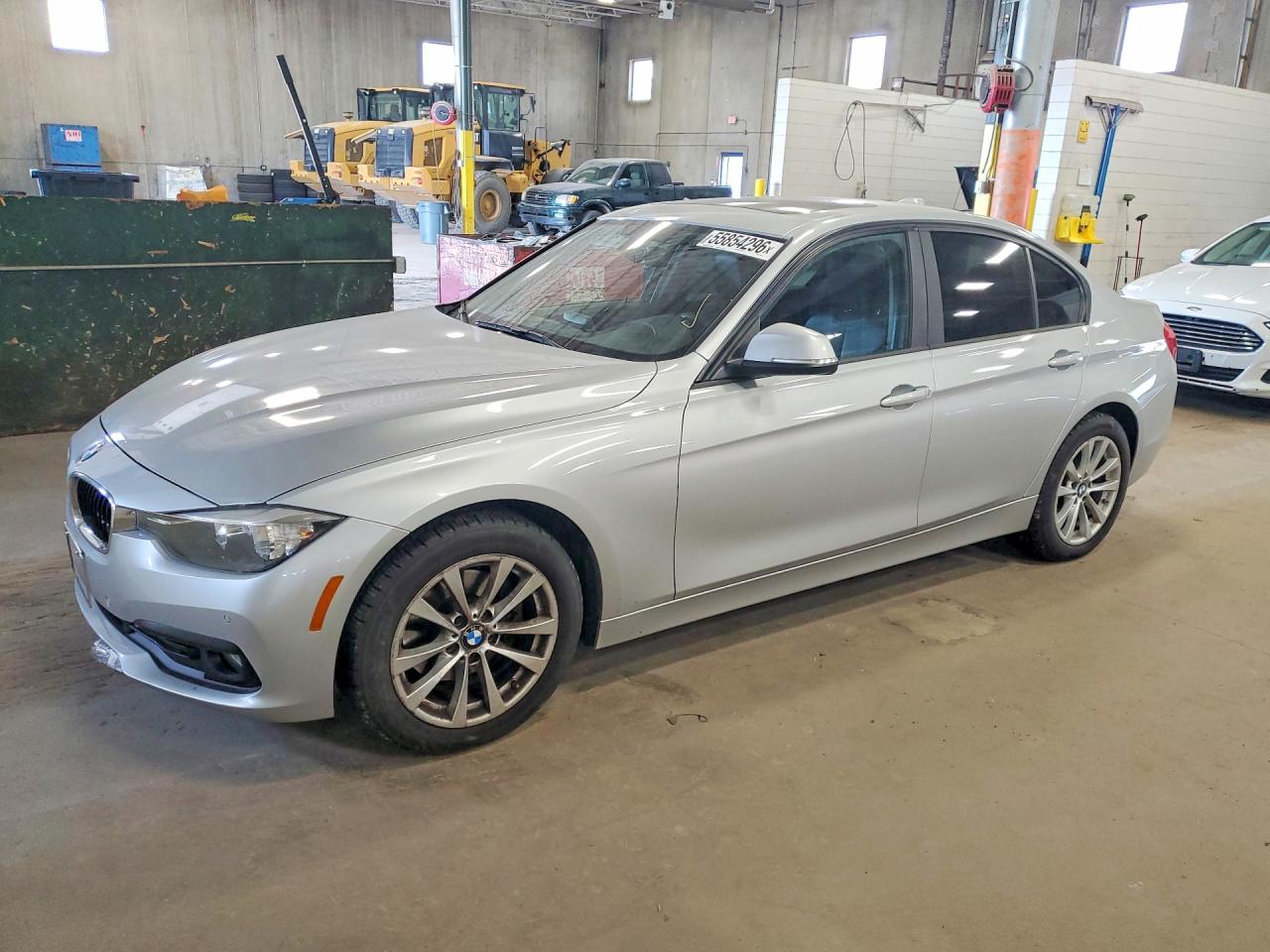 BMW 320 2016