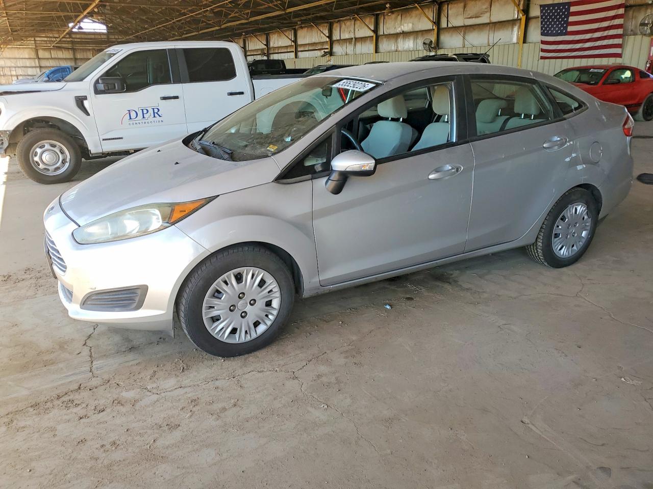 FORD FIESTA 2015