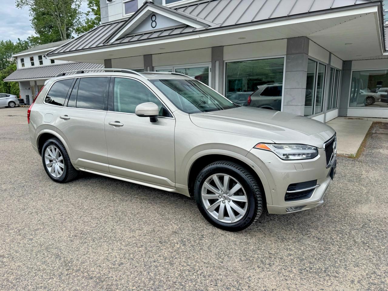 VOLVO XC90 2016