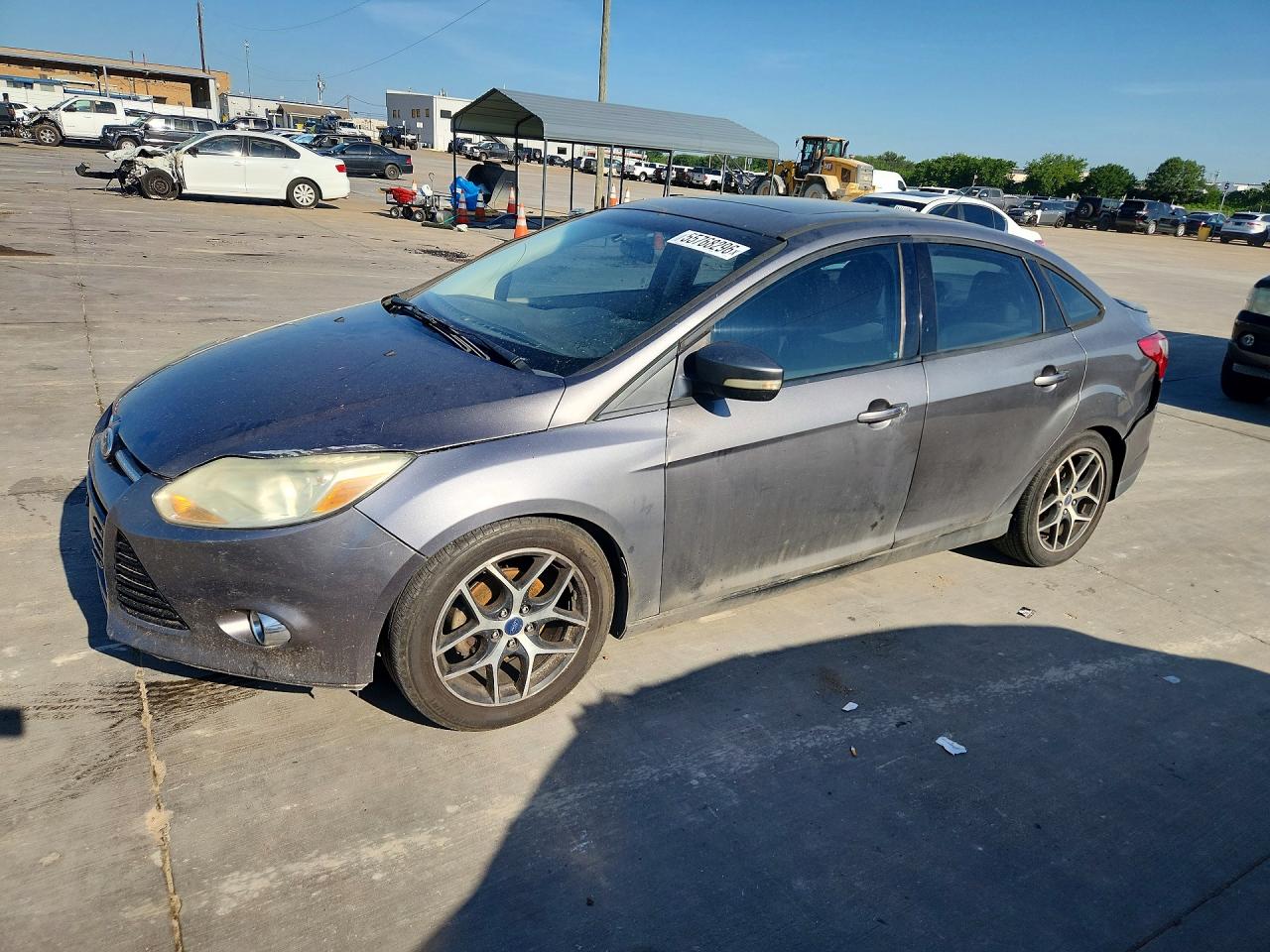 FORD FOCUS 2014