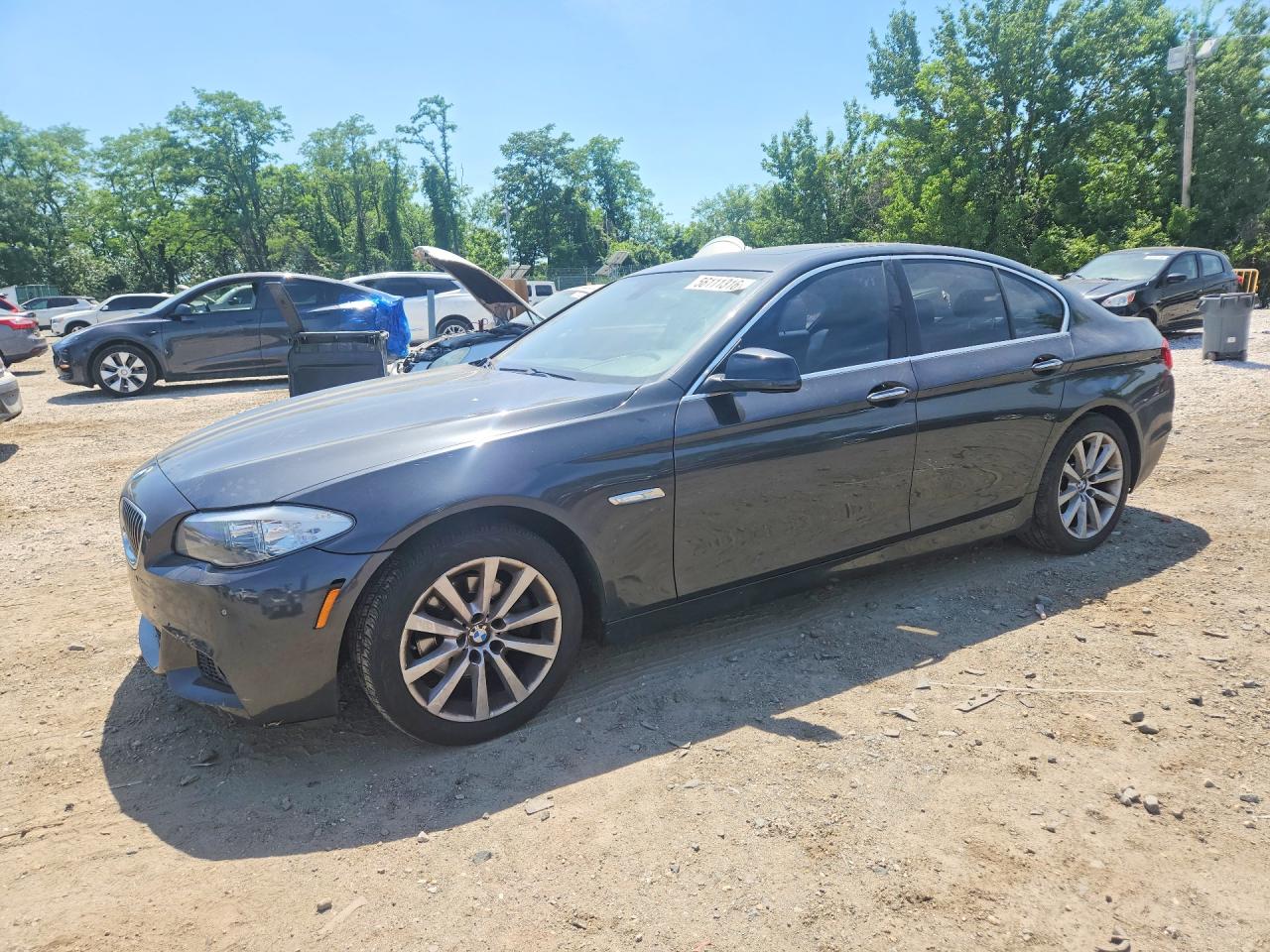 BMW 528 2013
