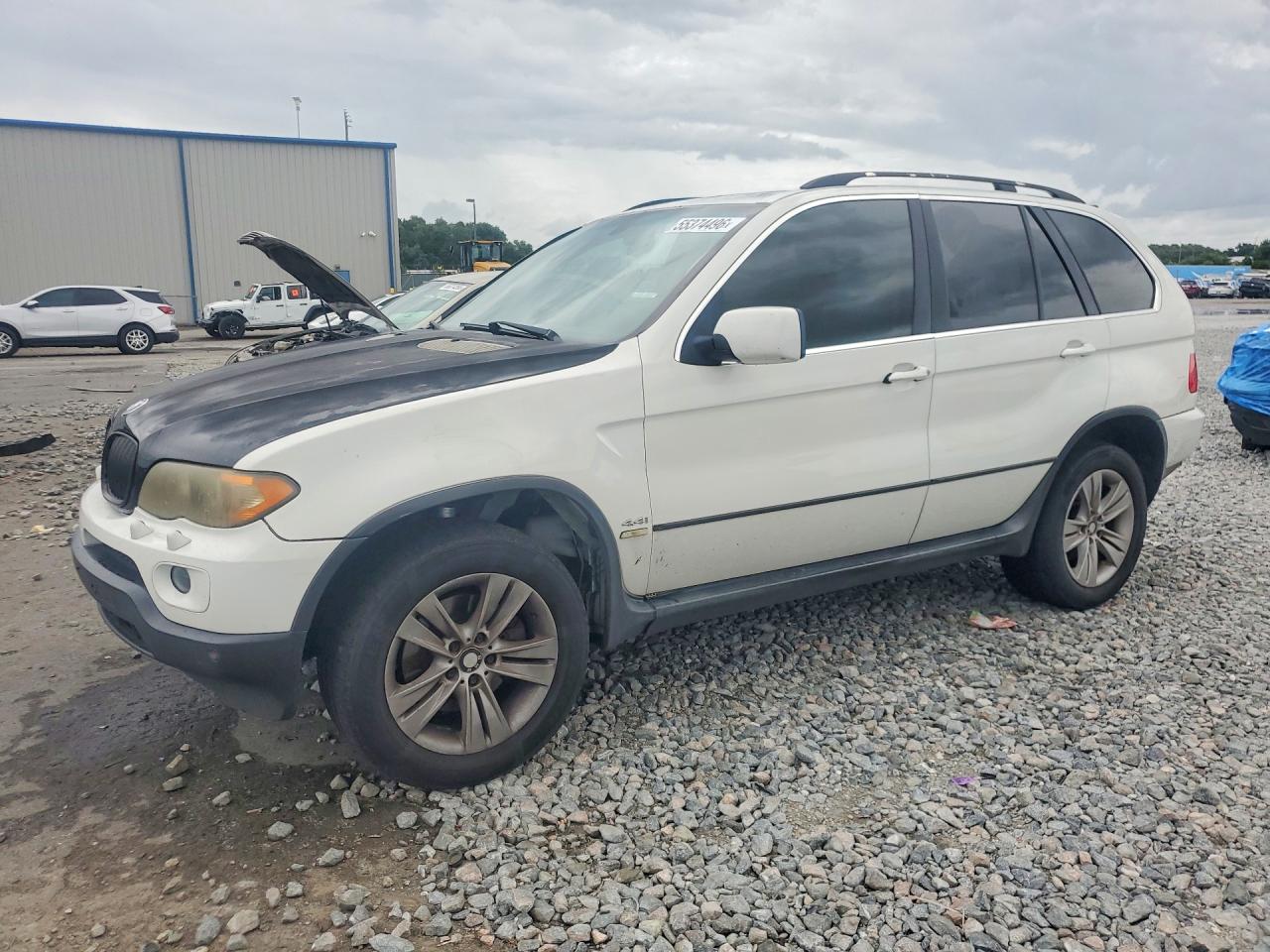 BMW X5 2006