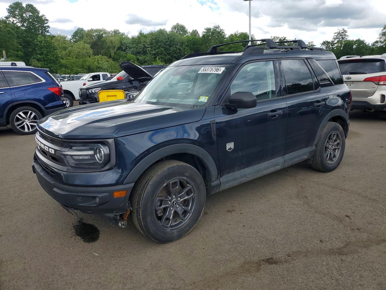FORD BRONCO SPORT 2021