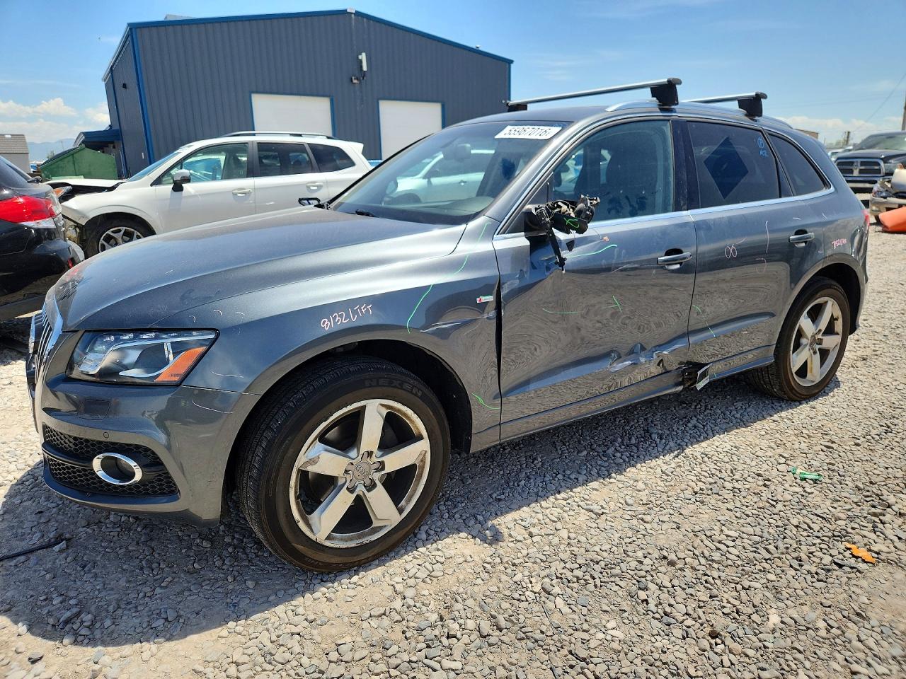 AUDI Q5 2012