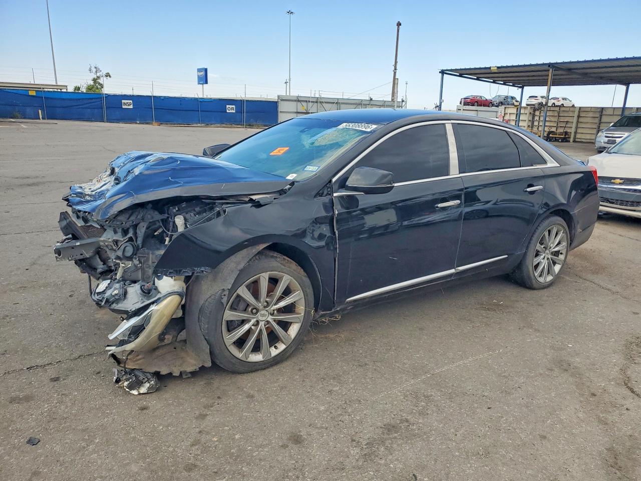 CADILLAC XTS 2018