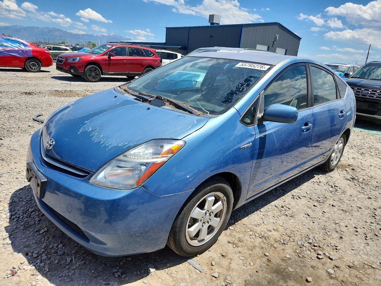 TOYOTA PRIUS 2007