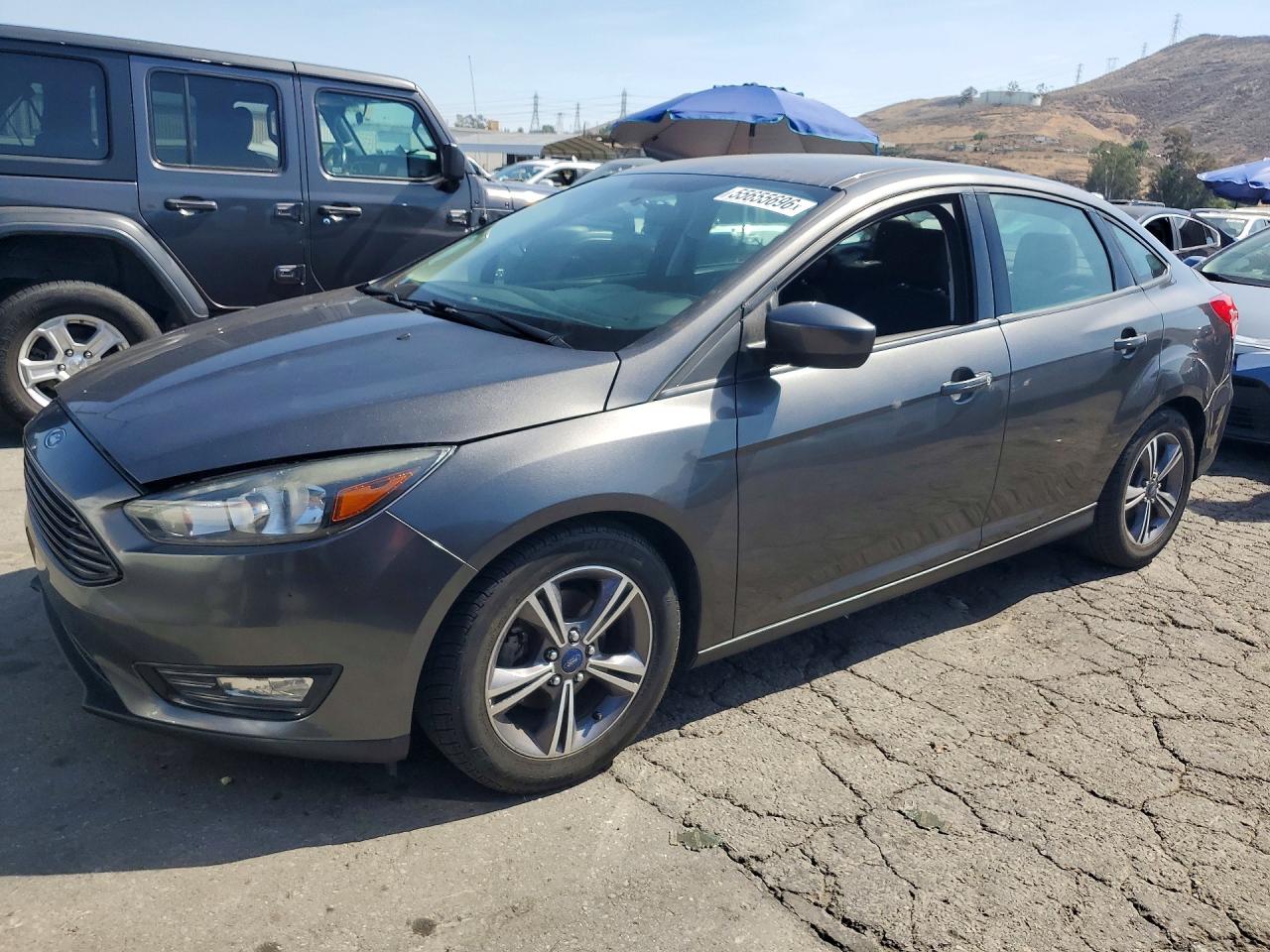 FORD FOCUS 2018