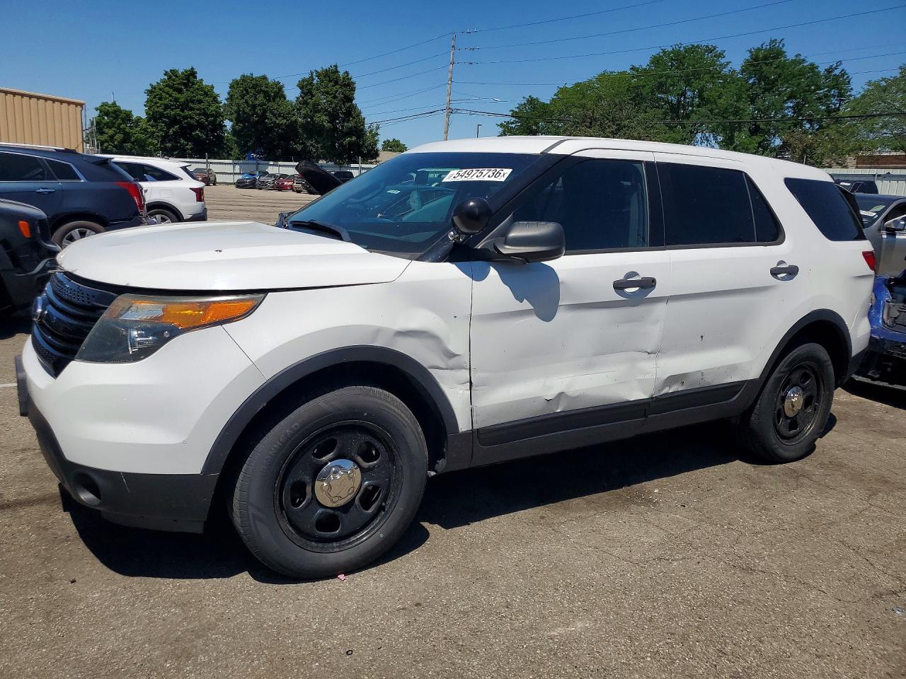 FORD EXPLORER 2013