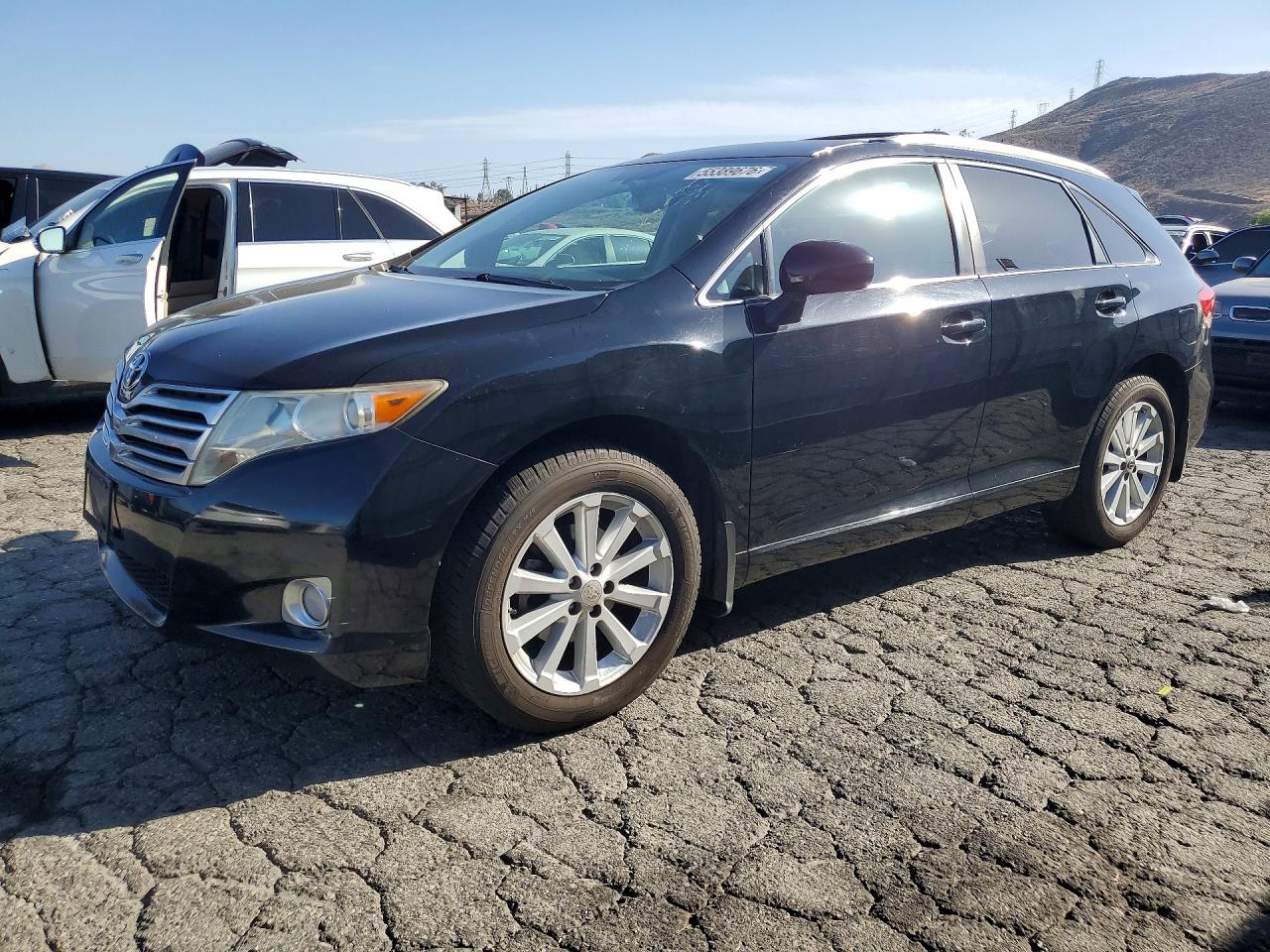 TOYOTA VENZA 2011