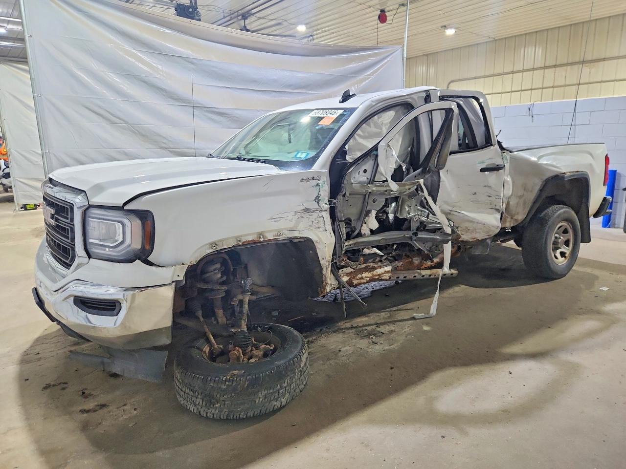 GMC SIERRA 2016
