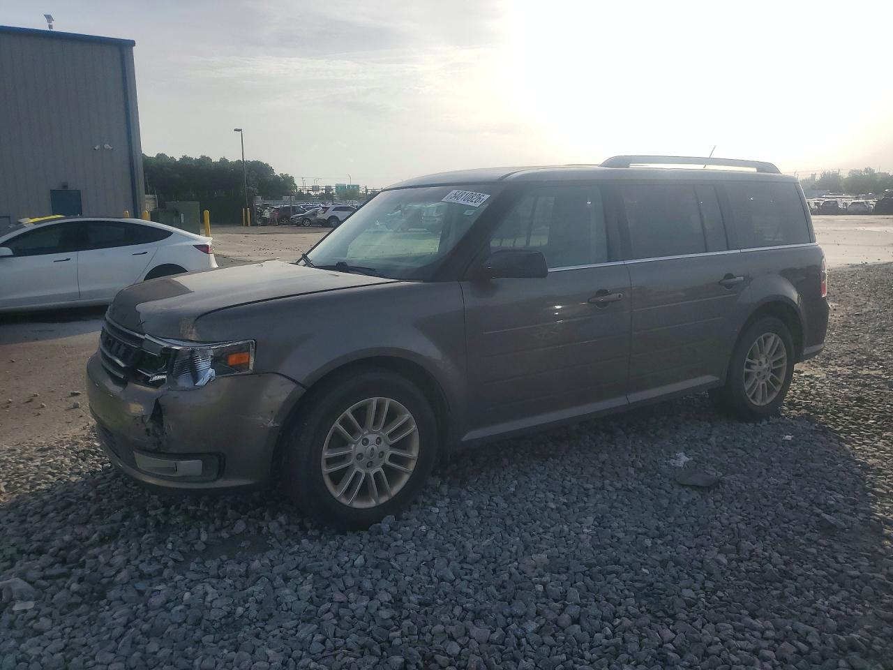 FORD FLEX 2013