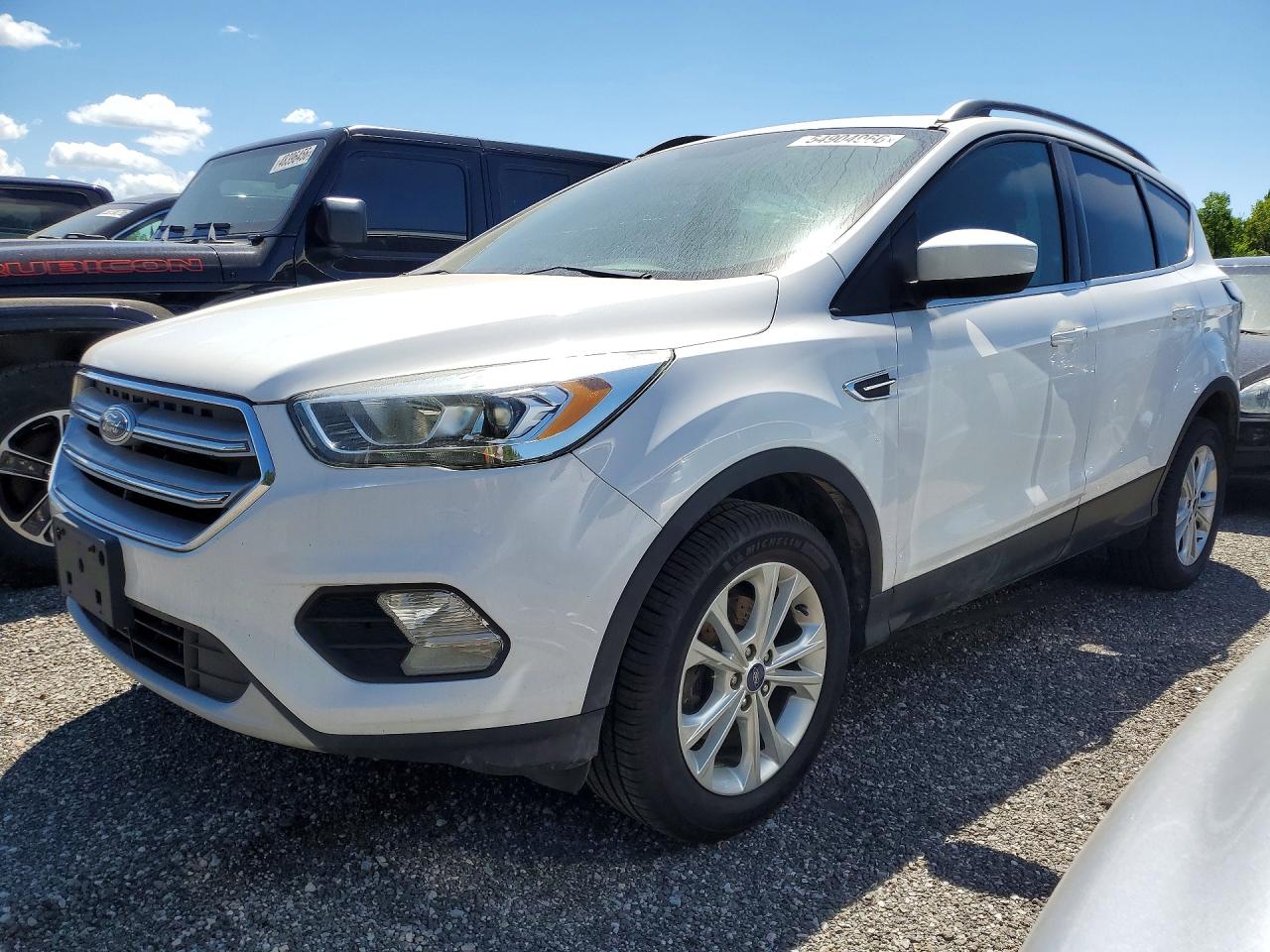 FORD ESCAPE 2017