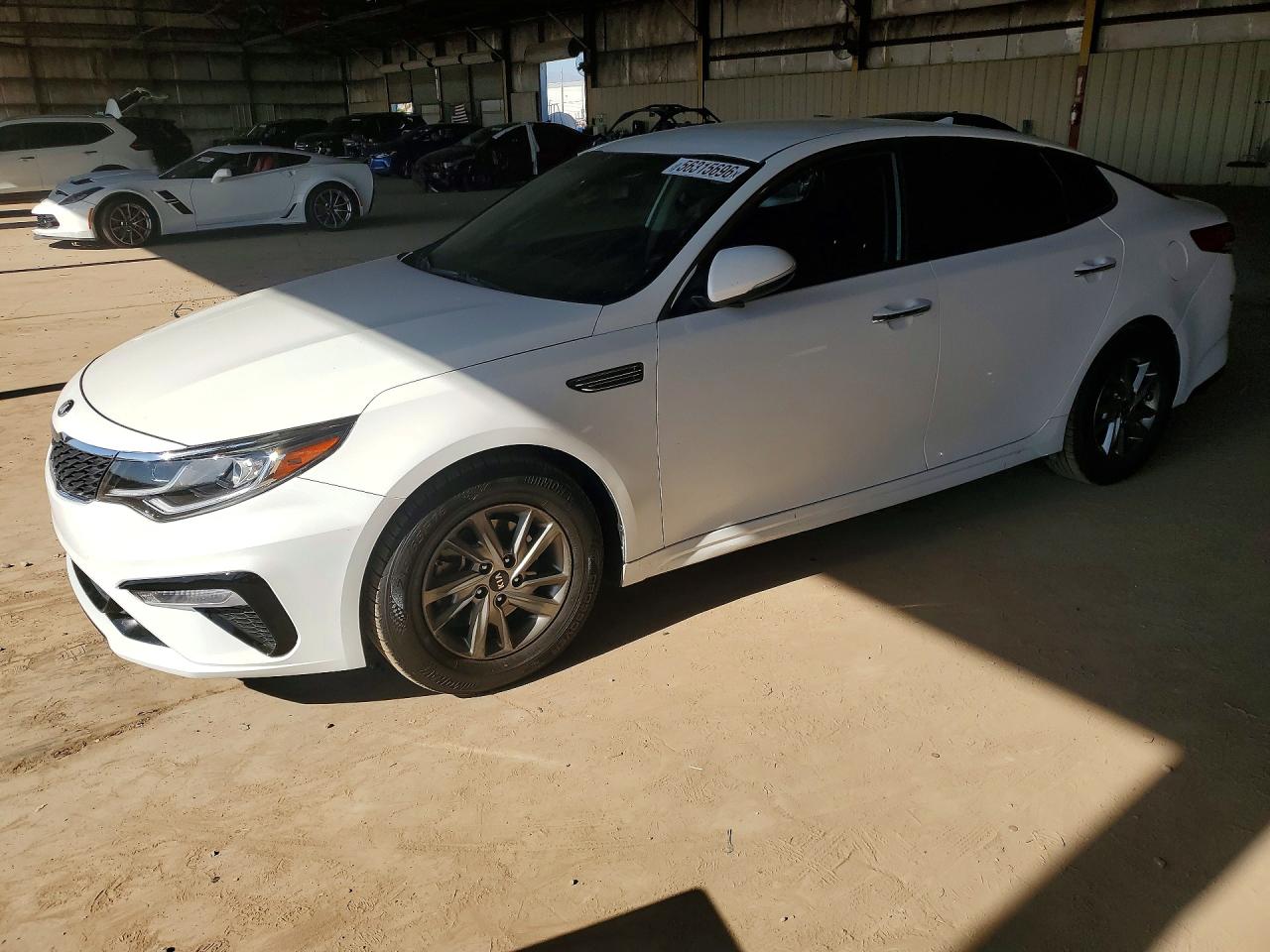 KIA OPTIMA 2019