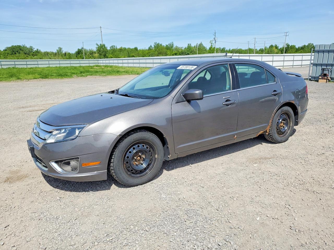 FORD FUSION 2010