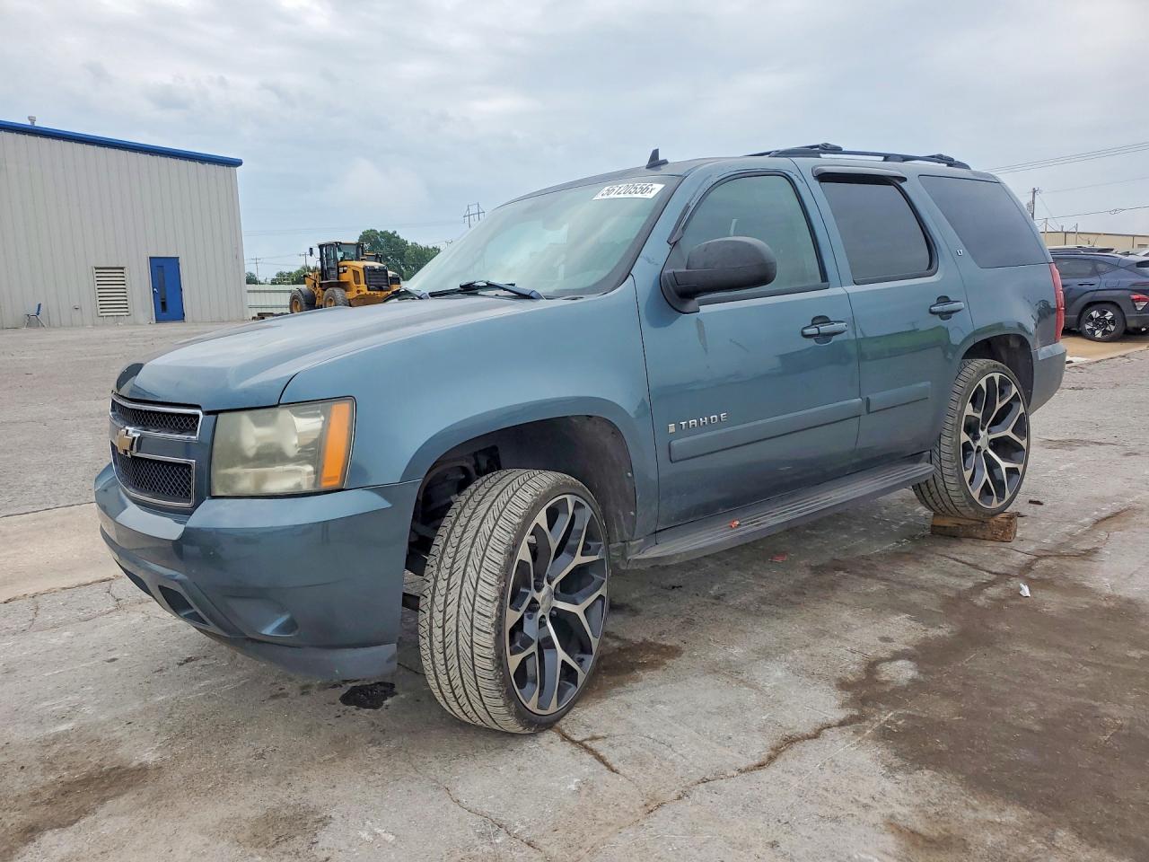 CHEVROLET TAHOE 2008