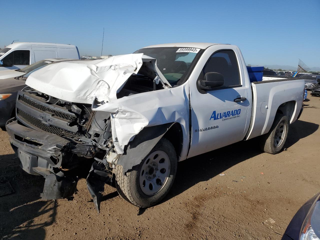 CHEVROLET 1500 2010