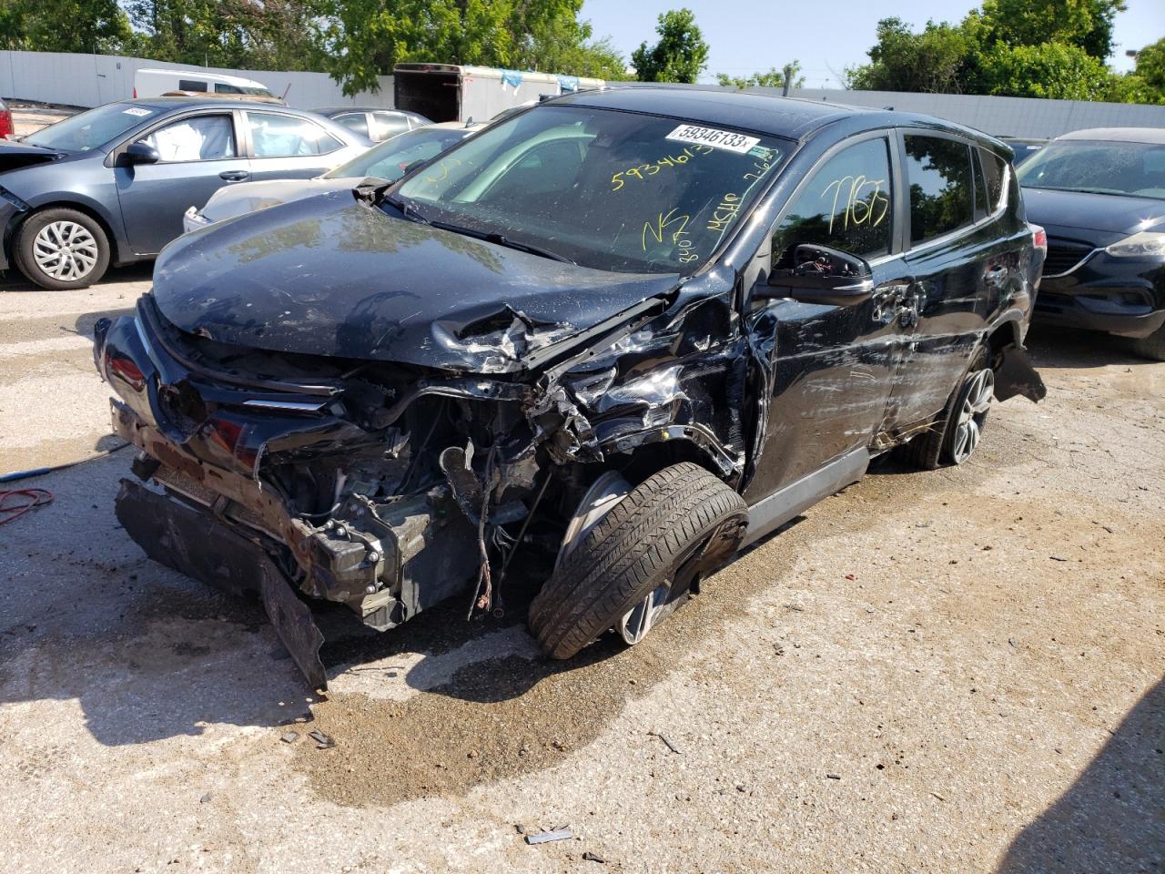 TOYOTA RAV4 ADVEN 2018