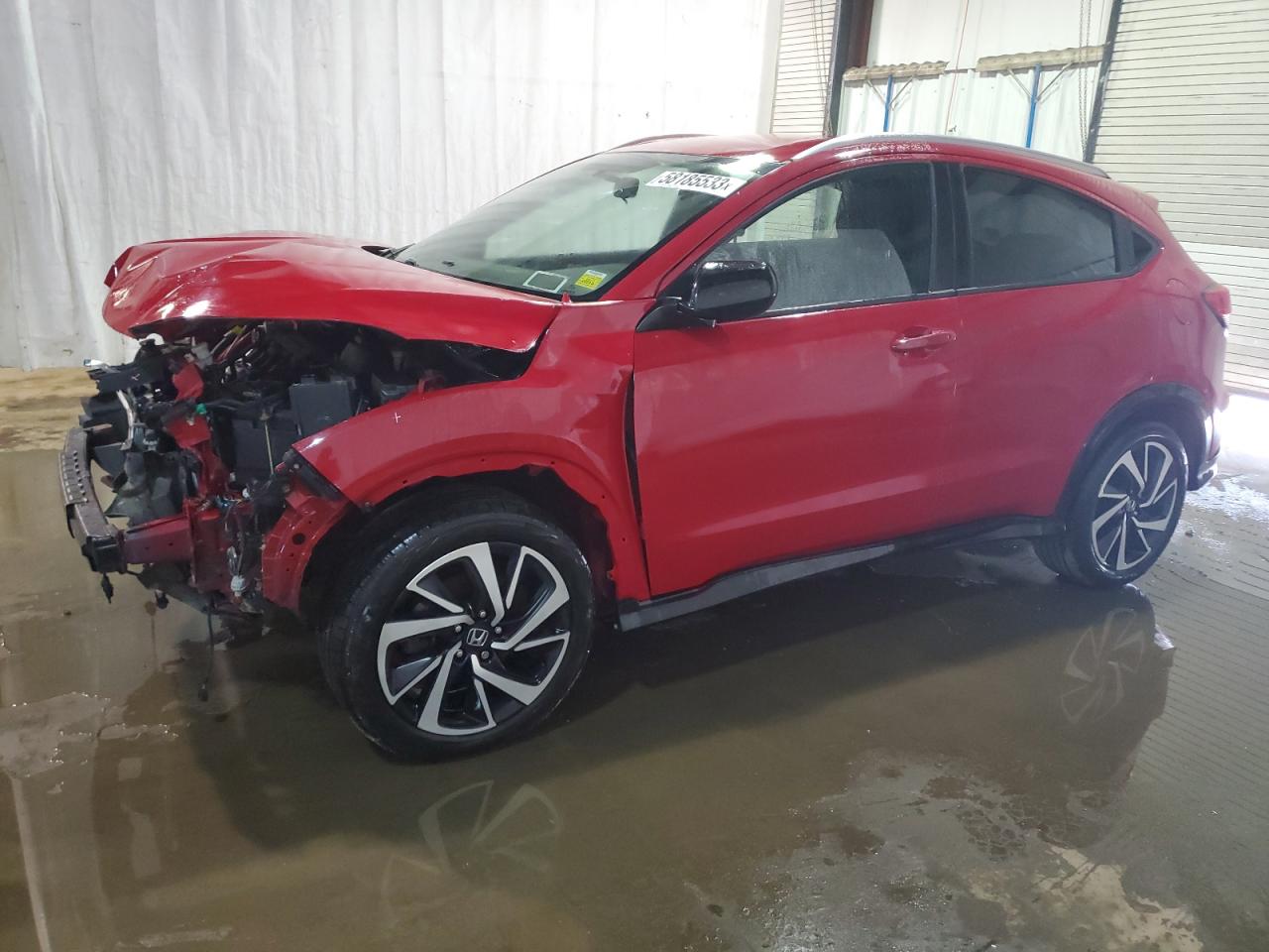 HONDA HR-V SPORT 2019
