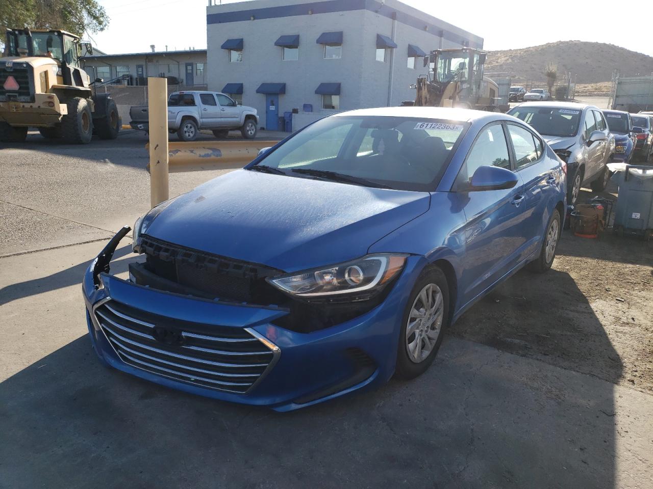 HYUNDAI ELANTRA 2018