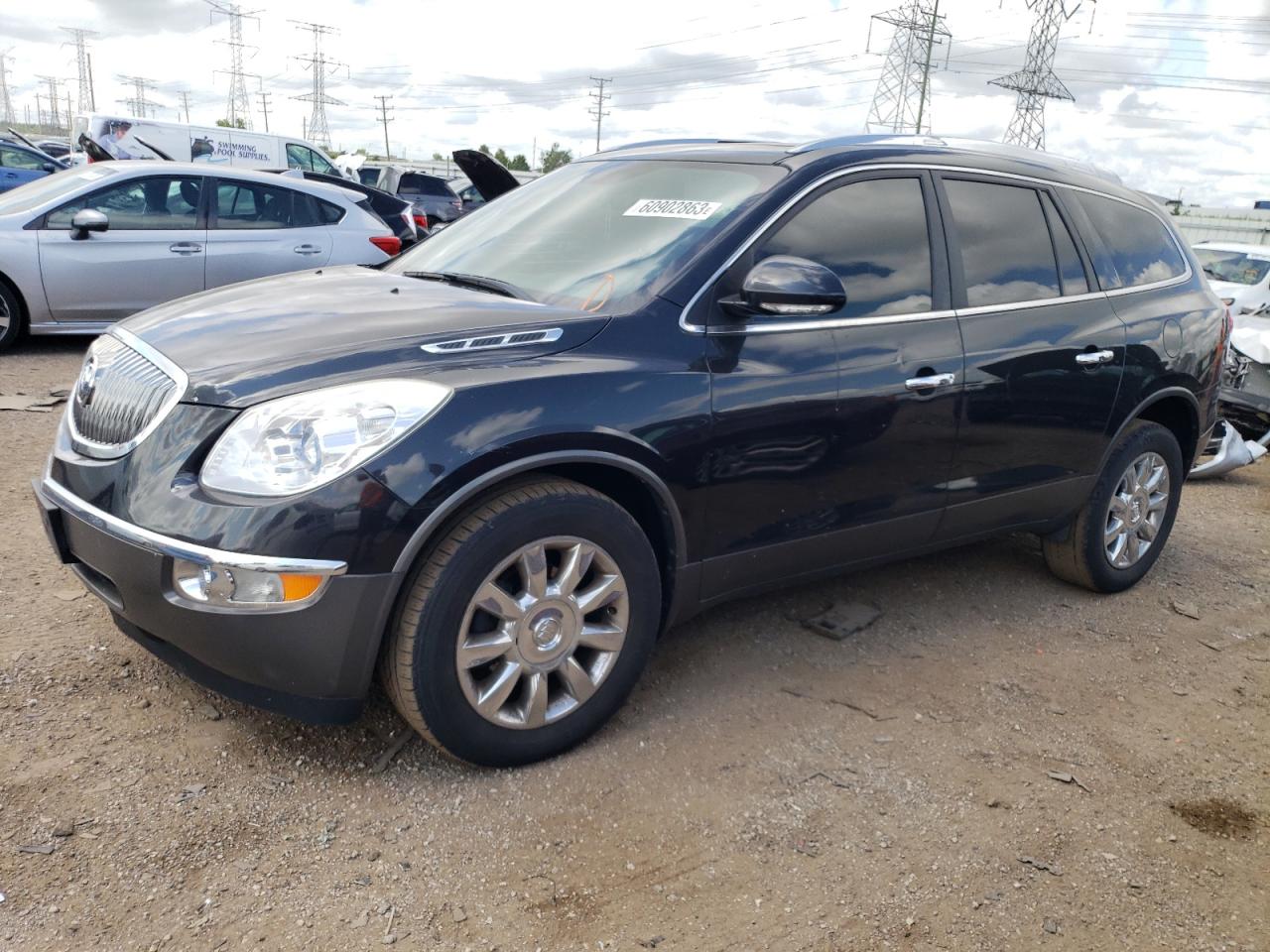 BUICK ENCLAVE 2012