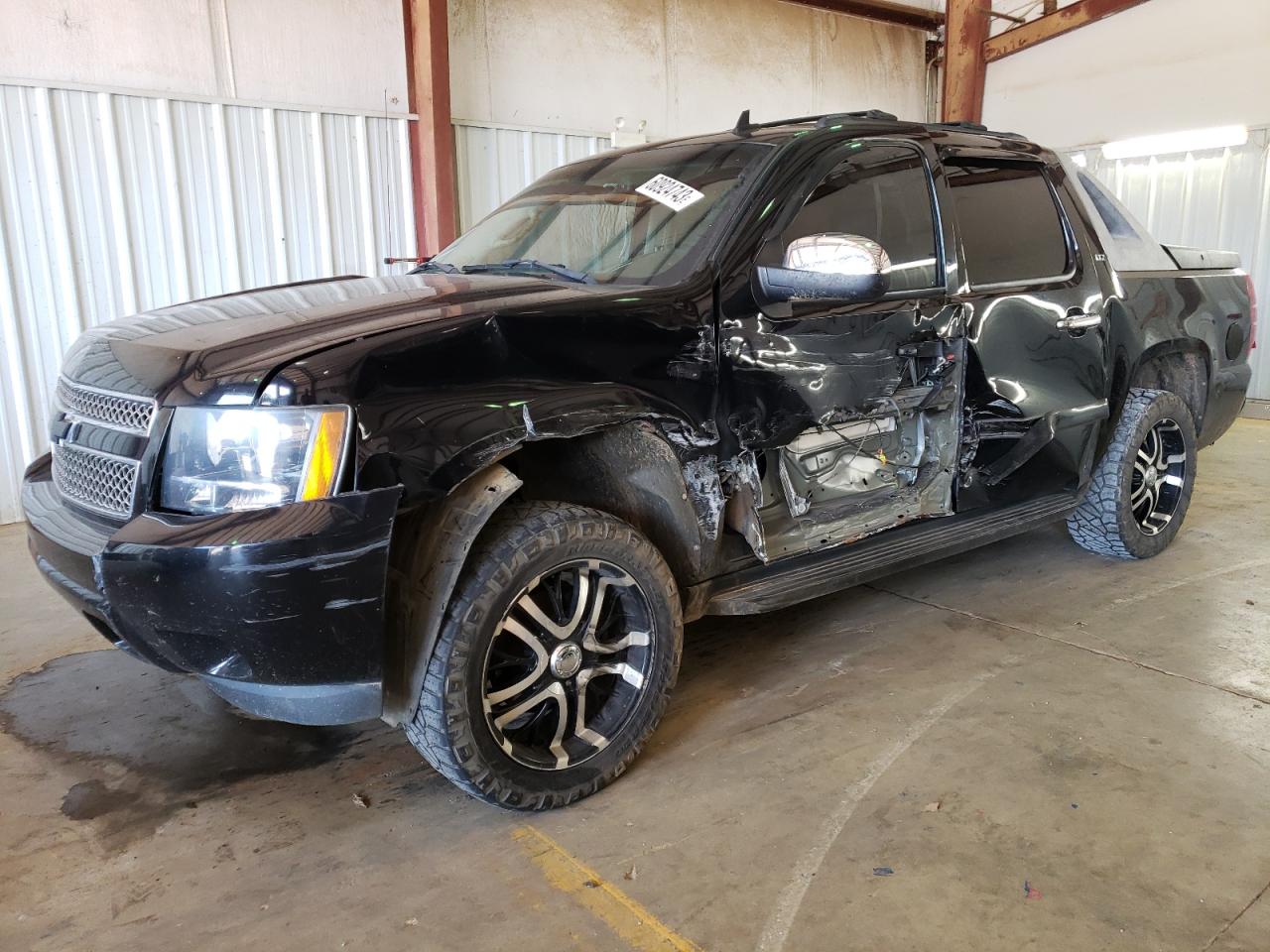 CHEVROLET AVALANCHE 2007