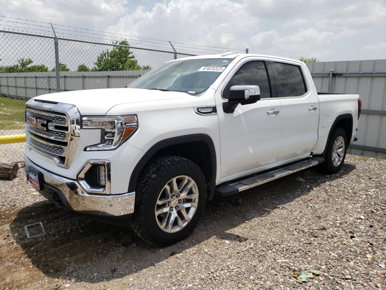 GMC SIERRA 2021