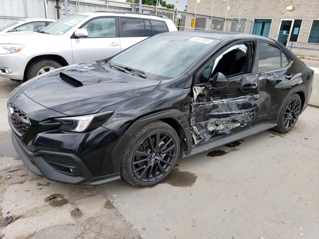 SUBARU WRX PREMIU 2022