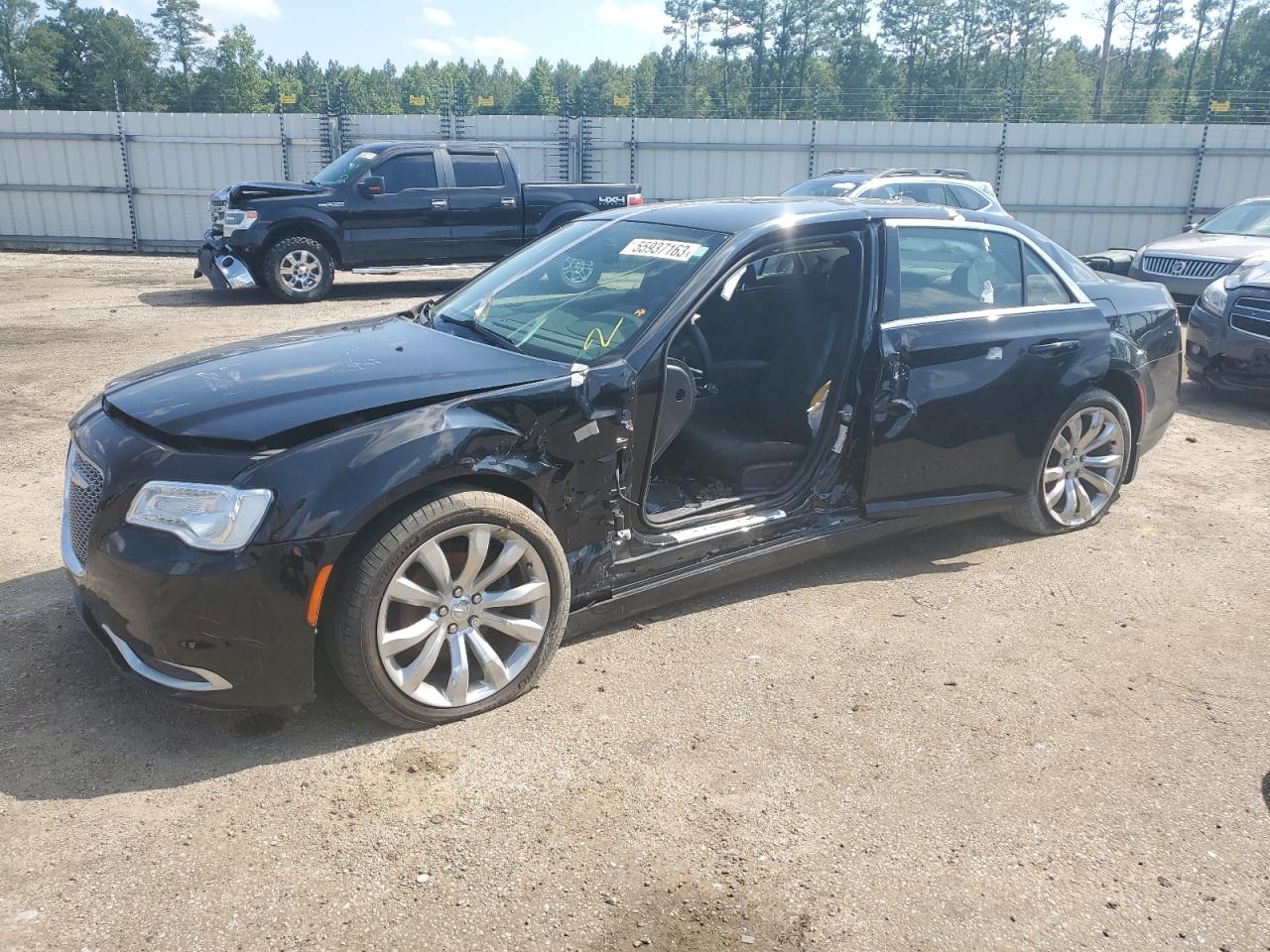 CHRYSLER 300 TOURIN 2019