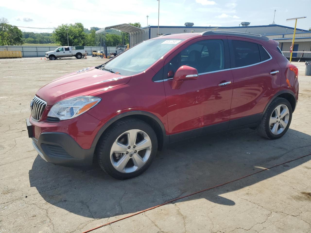 BUICK ENCORE 2016