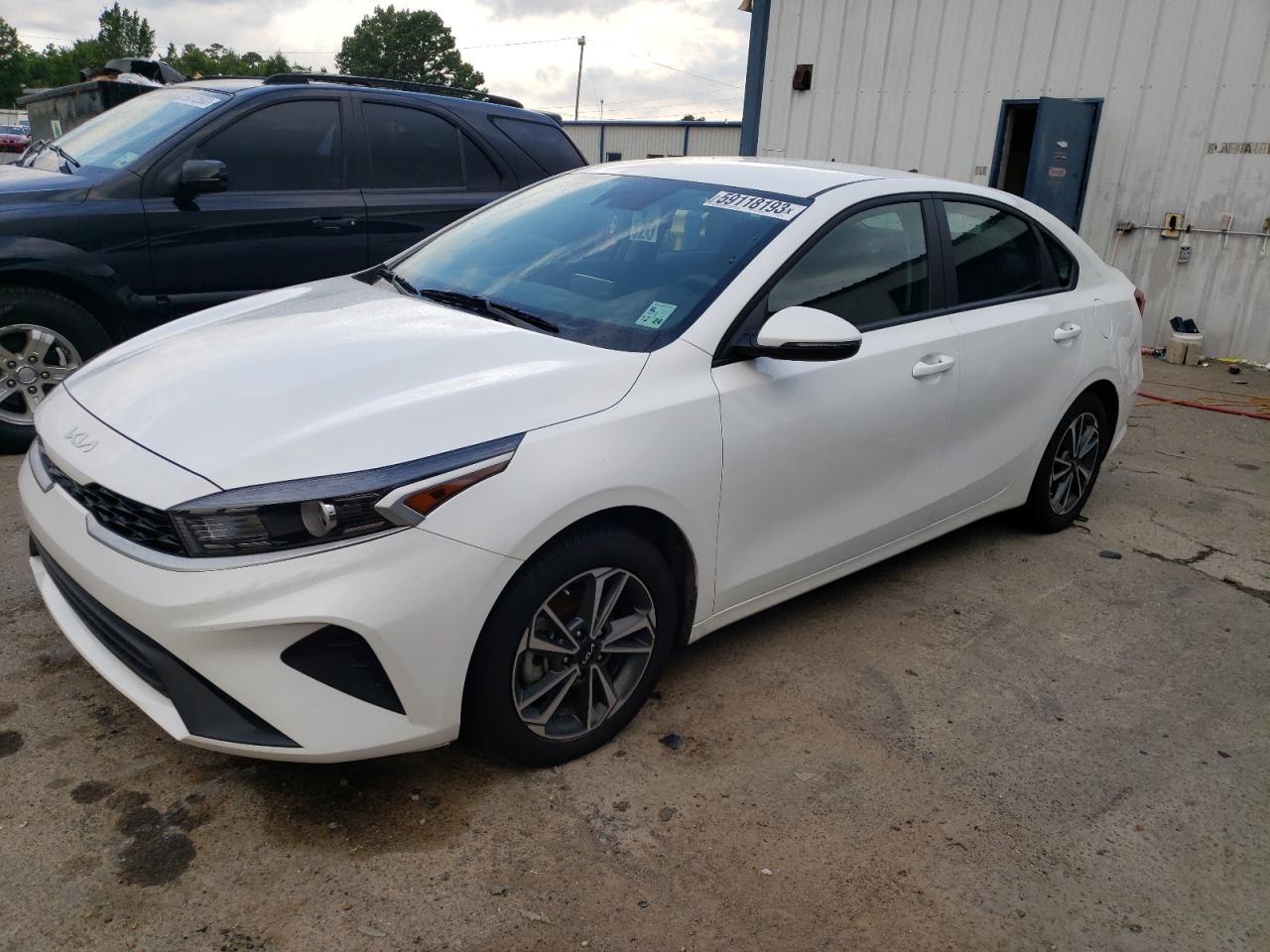 KIA FORTE LX 2023