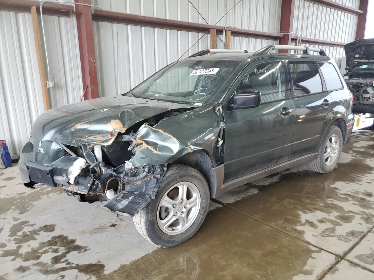 MITSUBISHI OUTLANDER 2003