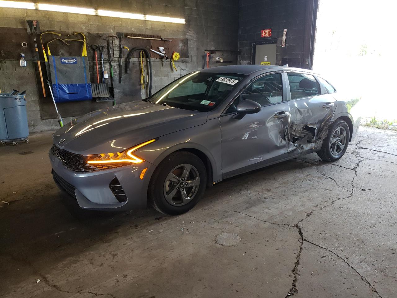 KIA K5 Lxs 2021