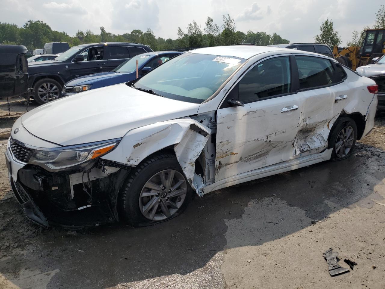 KIA OPTIMA LX 2020