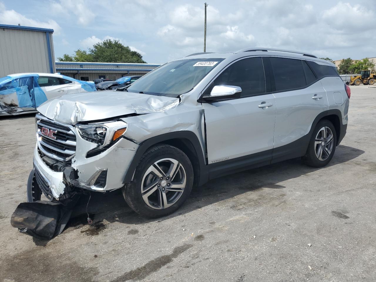 GMC TERRAIN SL 2018