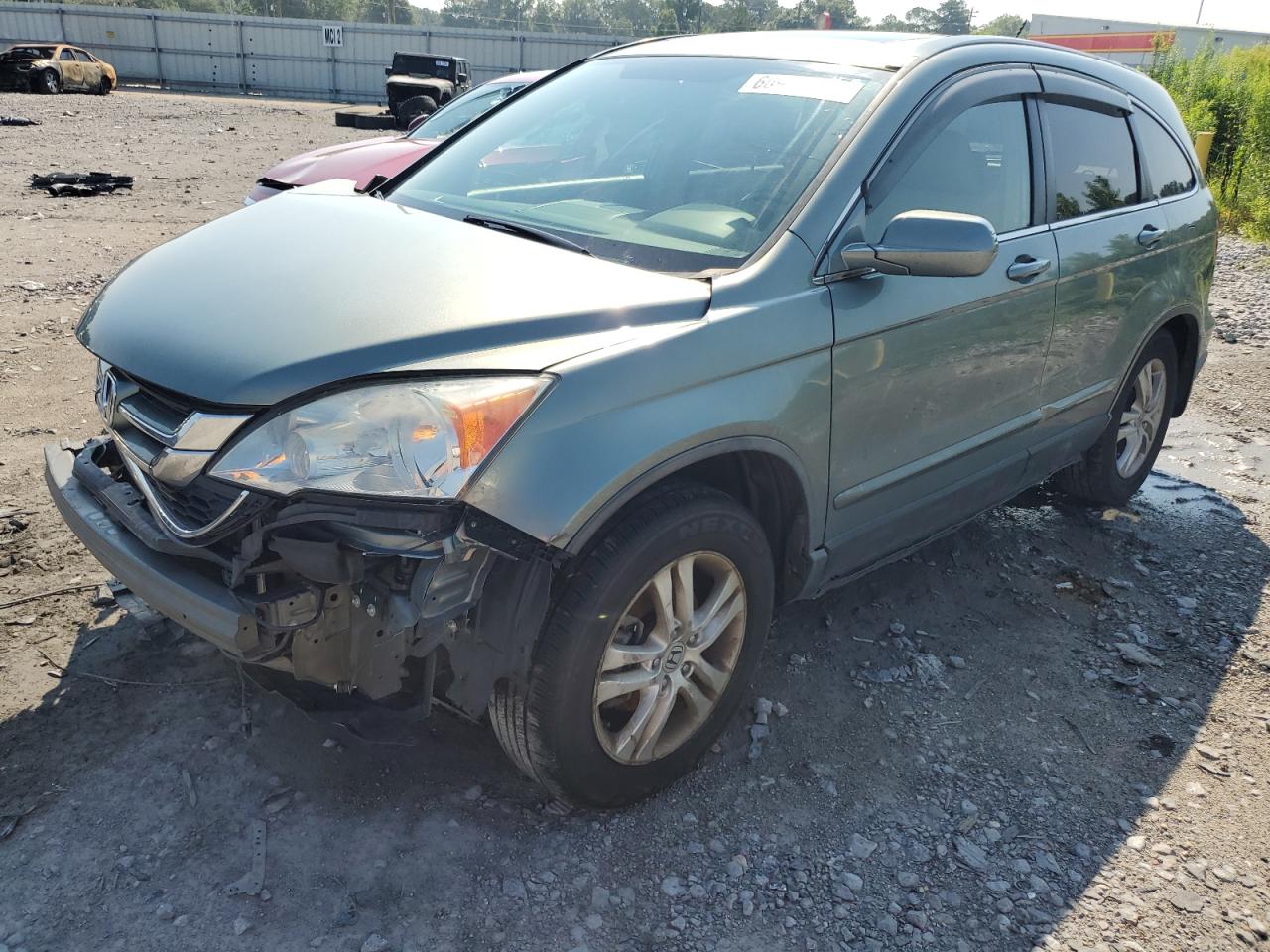 HONDA CR-V 2011
