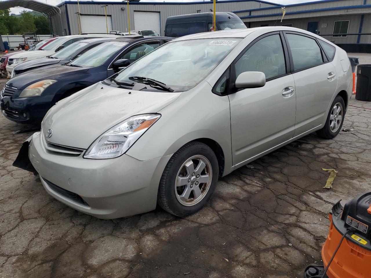 TOYOTA PRIUS 2005