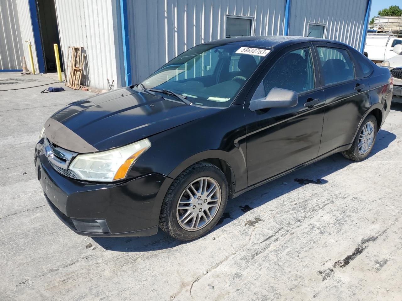 FORD FOCUS SE 2009