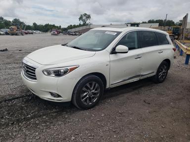 Infiniti Qx60 2015