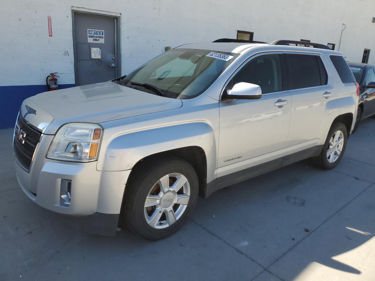 GMC TERRAIN SL 2013